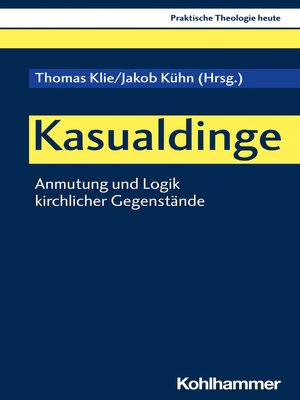 cover image of Kasualdinge